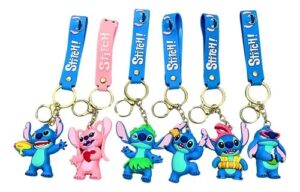 Llavero Stitch