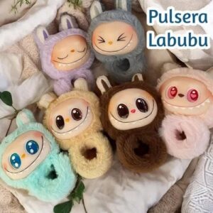 Pulsera Labubu