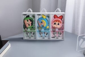 Auriculares Crybabys