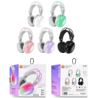 Auricular Gamer