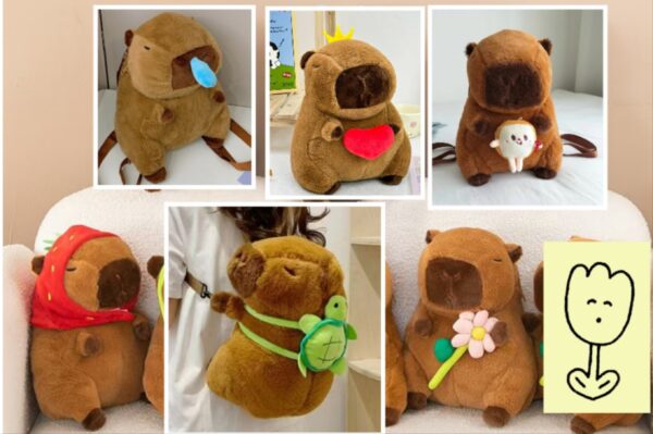 Mochilas infantiles - Imagen 3