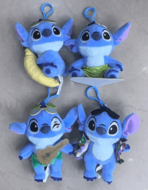 Llavero Stitch