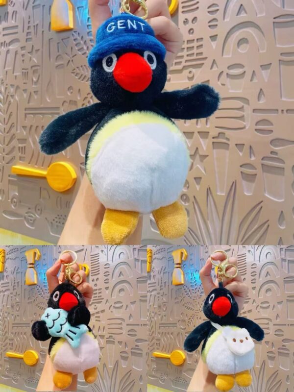 Llavero Pingu - Imagen 2
