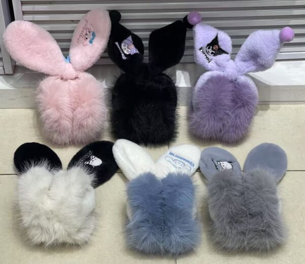 Orejeras Invierno Sanrio - Imagen 2