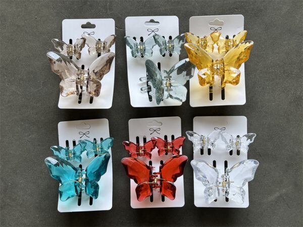 Broche Mariposa