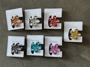 Mini Broche Primavera