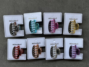 Mini Broche Primavera