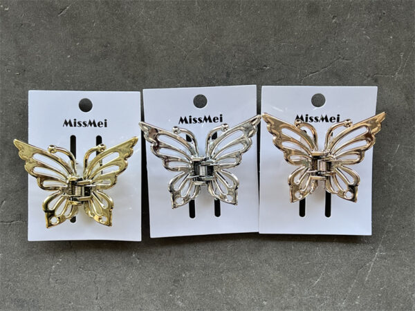 Broche Mariposa
