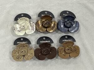 Broche Flor