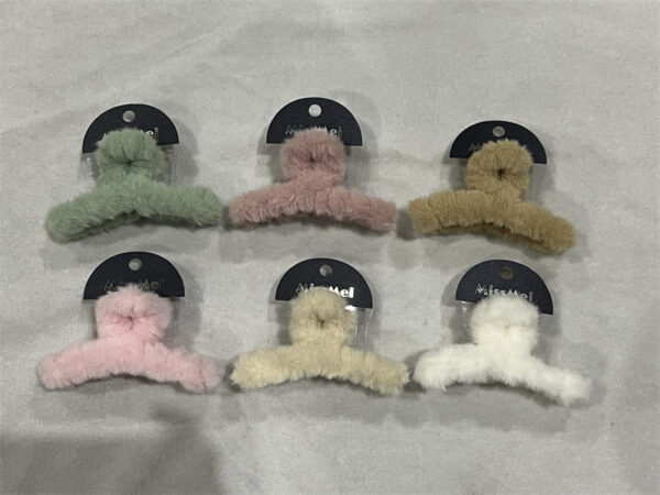 Broche Peluche