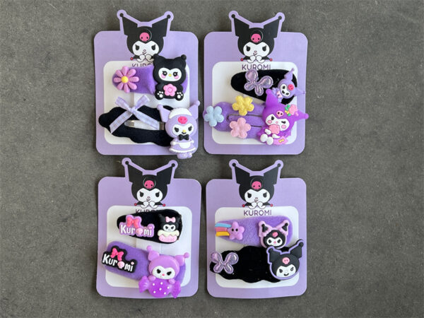 Hebilla Sanrio