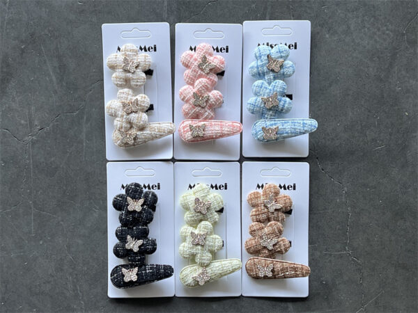Hebilla para el cabello sets