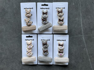 Hebilla para el cabello sets