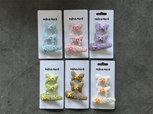Hebilla para el cabello sets