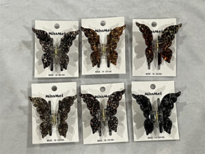 Broche Mariposa