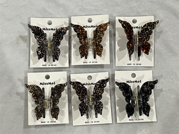 Broche Mariposa