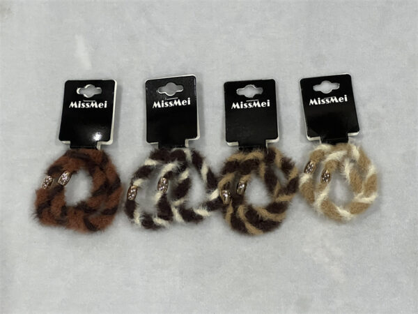 Colitas de cabello