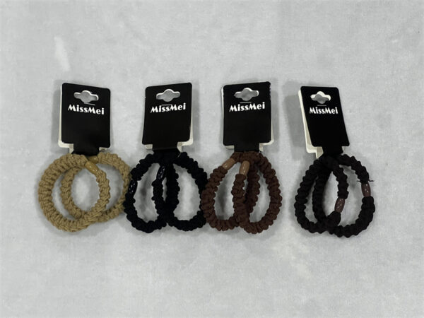 Colitas de cabello
