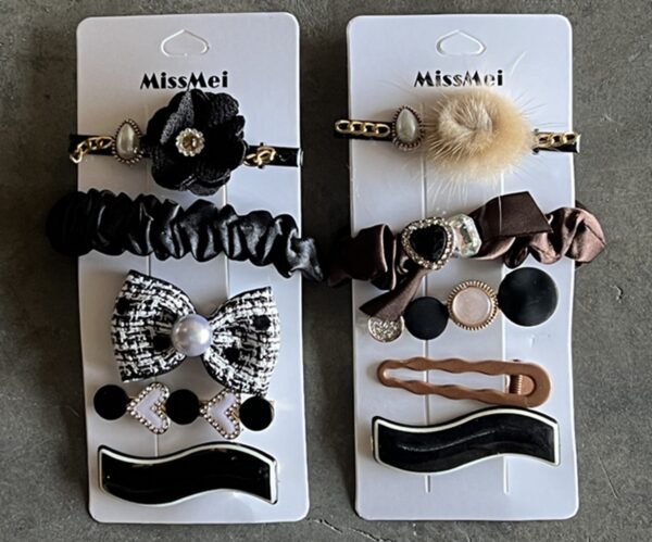 Set Hebilla Pinterest