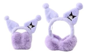 Orejeras Invierno Sanrio