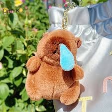 Llavero Capibara