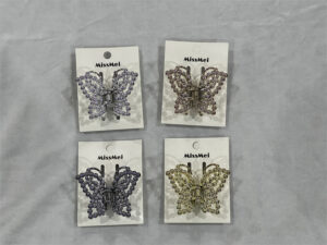 Broche Mariposa