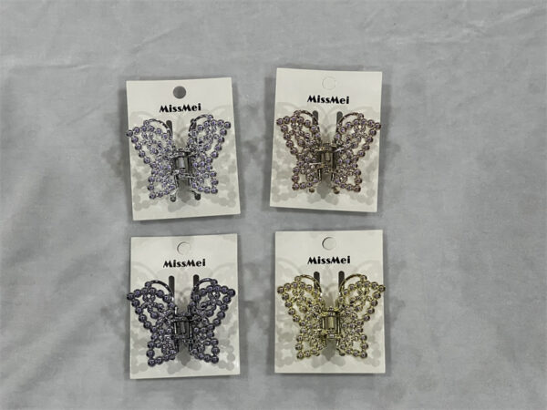 Broche Mariposa
