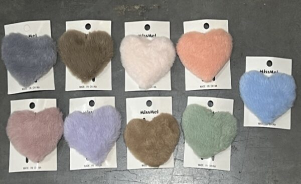 Broche Corazón