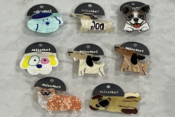 Broche Mascotas
