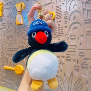 Llavero Pingu
