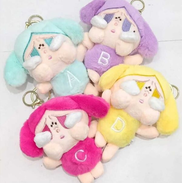 Llavero Cry Baby - Imagen 2