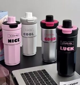 Botella Cute