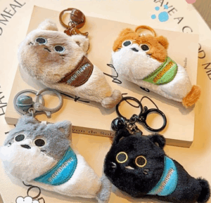 Llavero Gatito