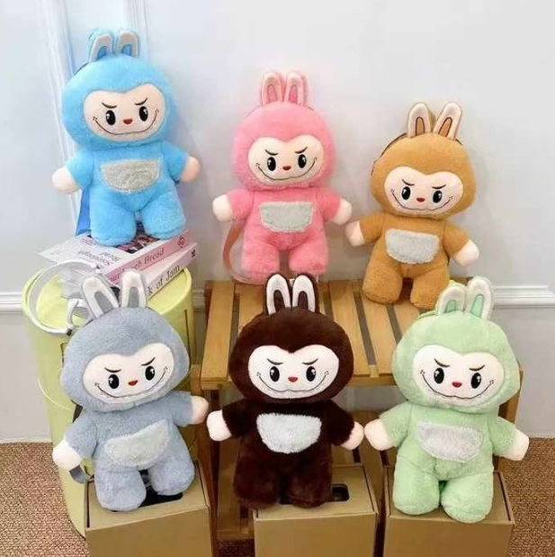 Mochila Labubu
