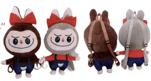 Mochila Labubu