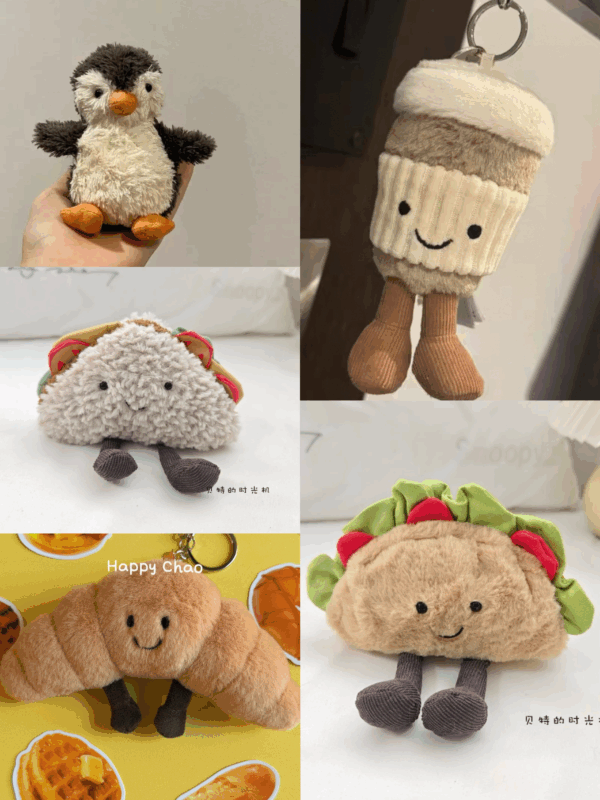 Llavero Cute - Imagen 2