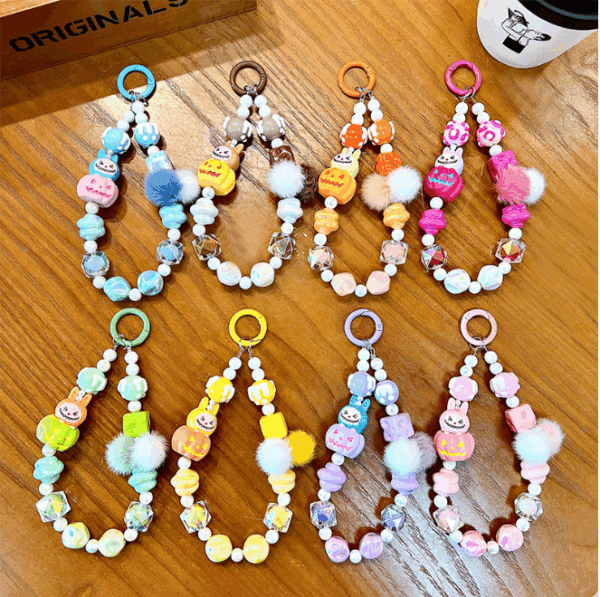 Pulsera P/ Telefono Labubu