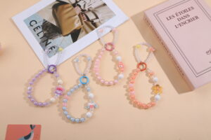 Pulsera P/ Telefono Kawaii