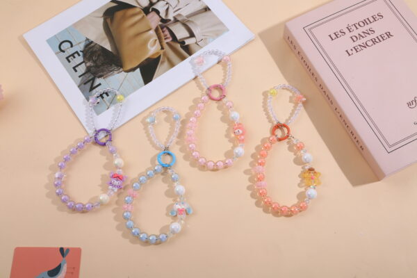 Pulsera P/ Telefono Kawaii