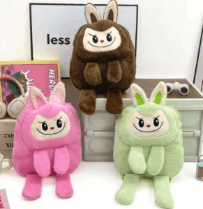 Mochila Labubu