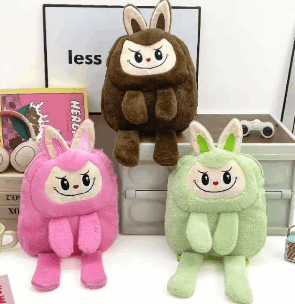 Mochila Labubu
