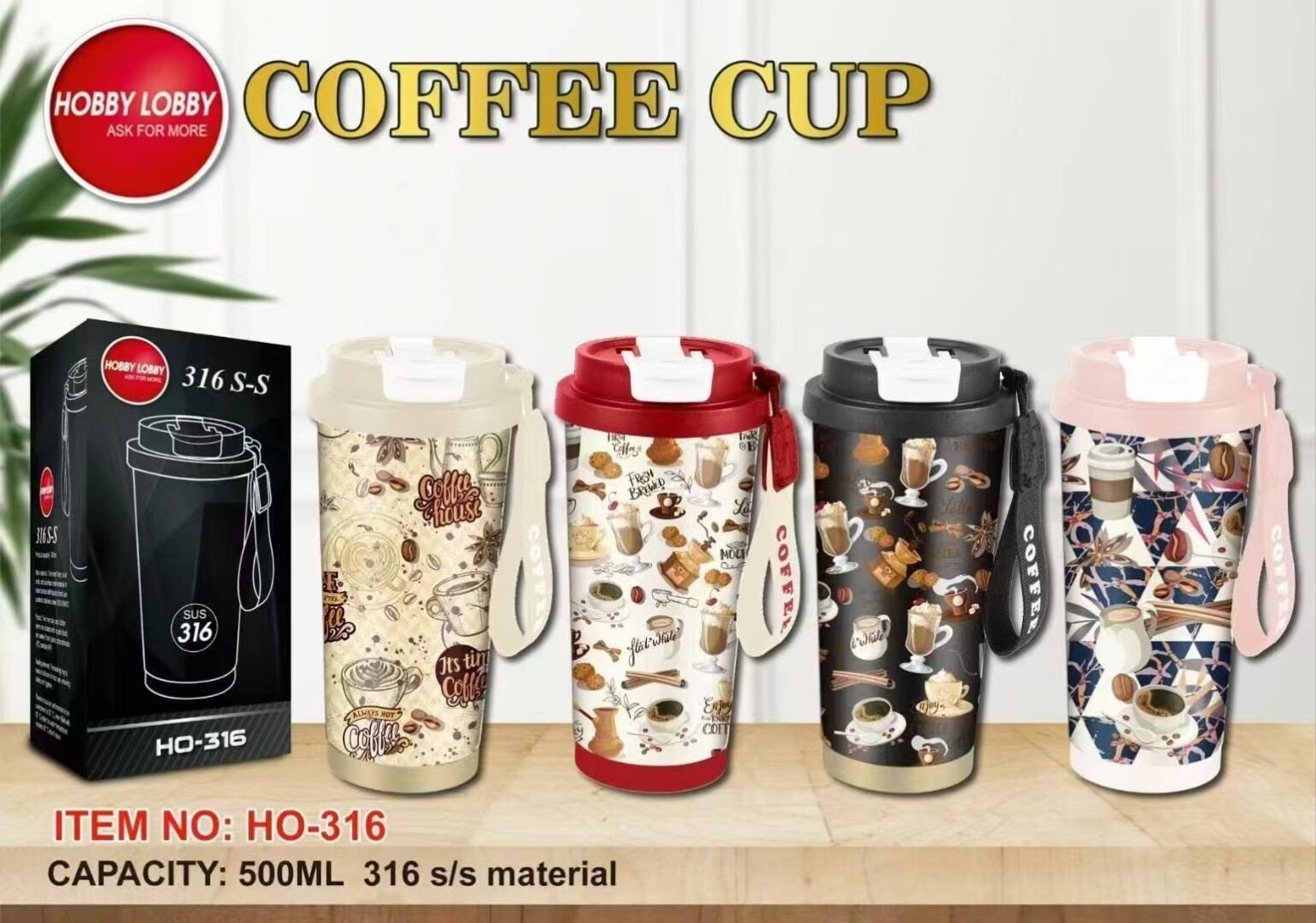 Vaso Coffee