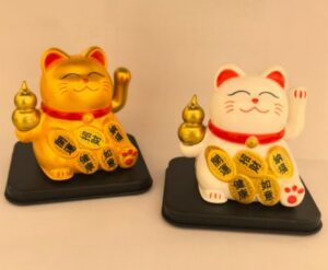 Gatito de la fortuna