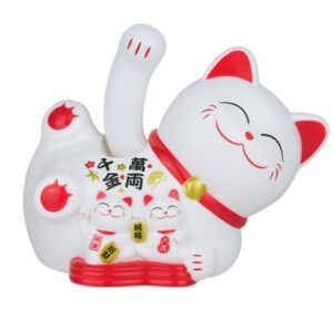 Gatito de la fortuna