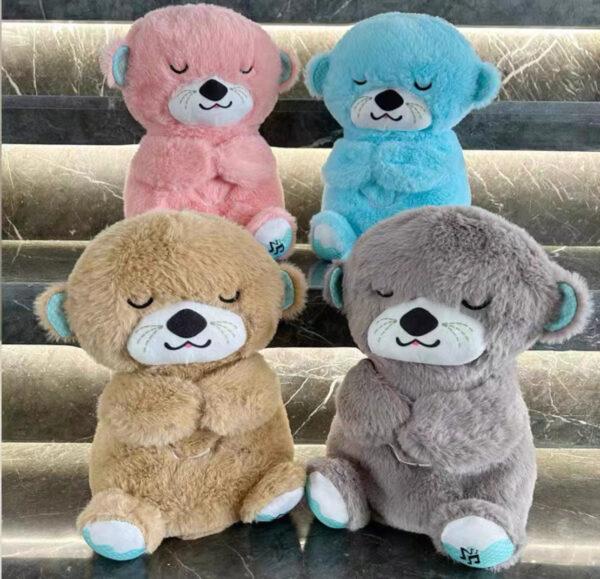 Peluche Nutria