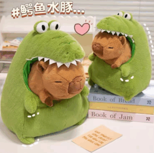 Peluche Cococapi