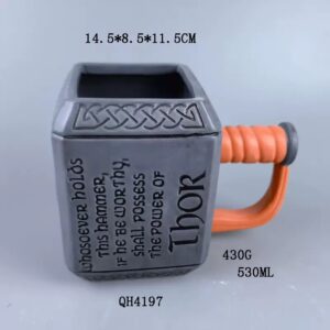 Taza Thor