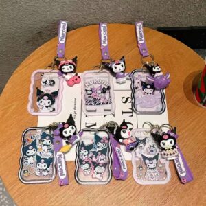 Portatarjetas de Kuromi