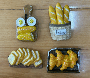 Deco Iman Desayuno