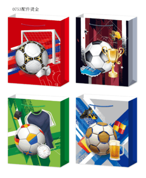 Bolsa de Regalo FÚTBOL